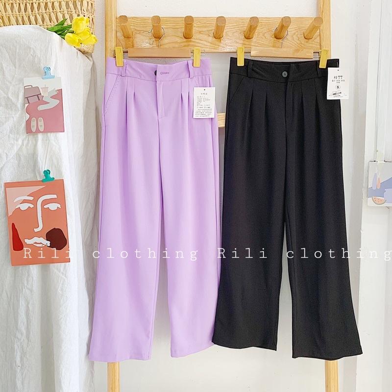 Quần culottes