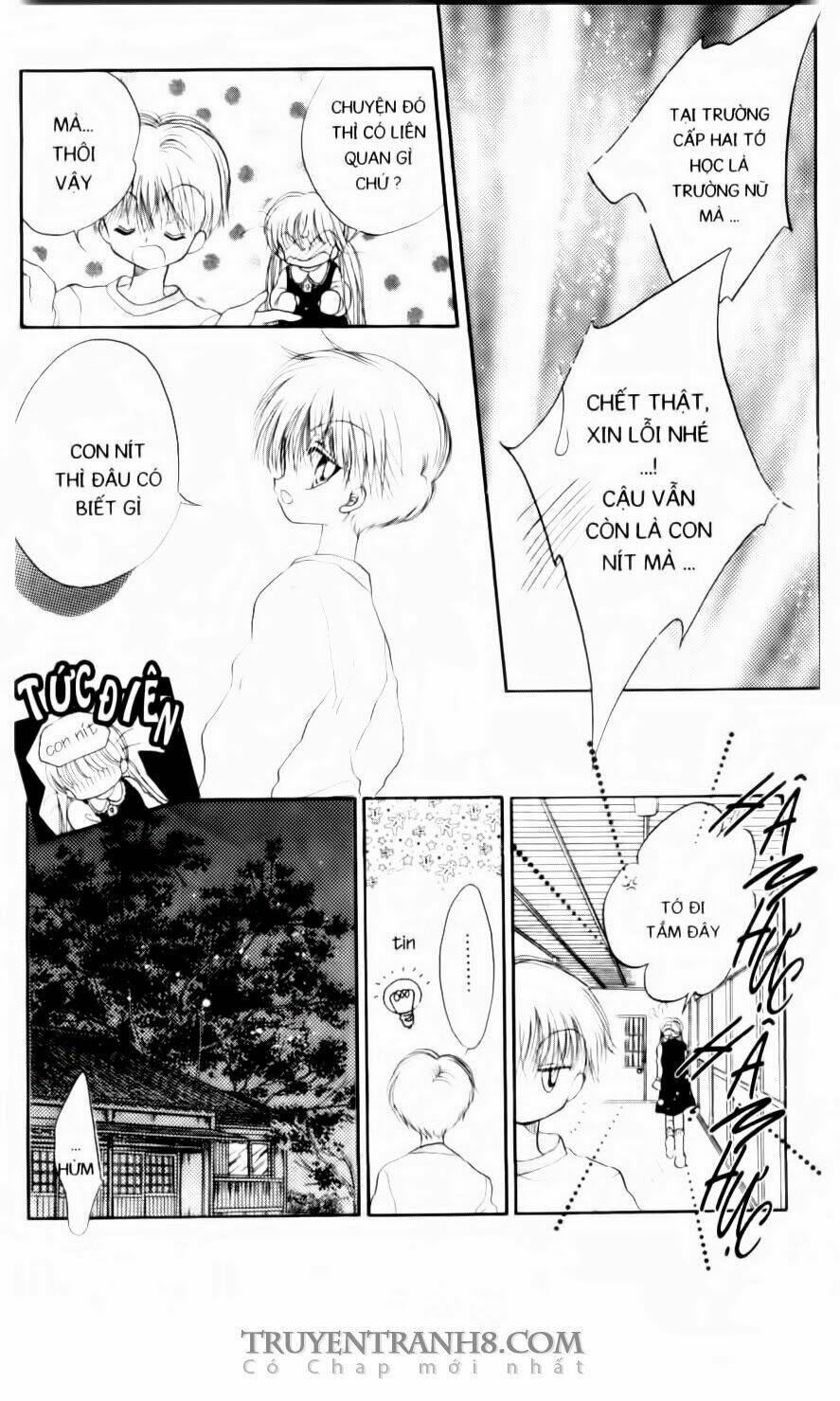 em bé ufo chapter 18 14