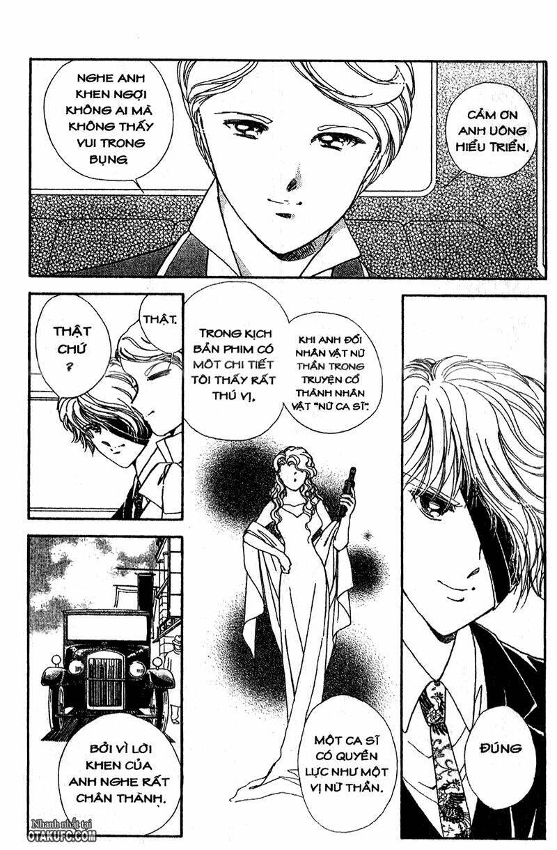 khúc tình ca ban mai - akatsuki no aria chapter 61 11