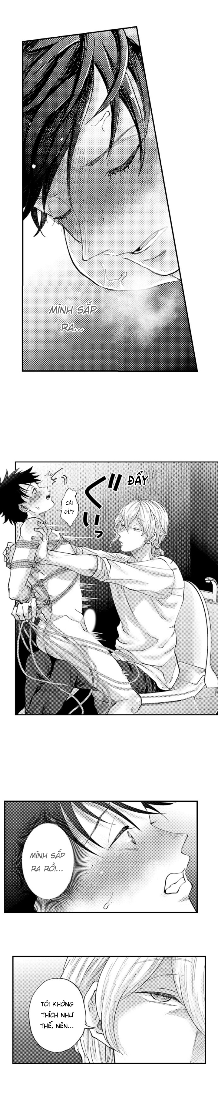 một tên biến thái đang để ý đến tôi chapter 17 4