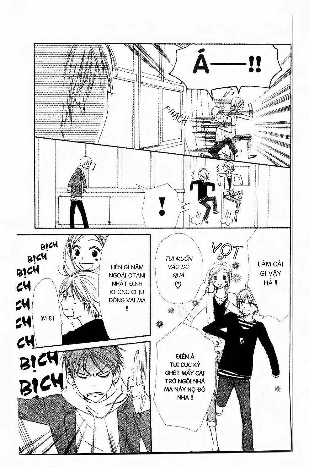 love com - đôi đũa lệch chapter 58 26