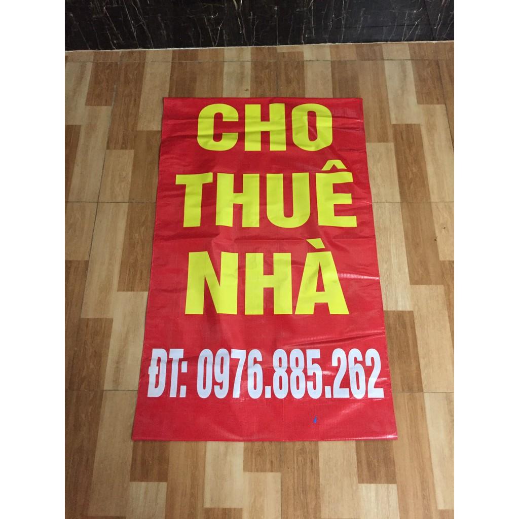 IN Biển CHO THUÊ NHÀ, BÁN NHÀ - TIỆN LỢI 