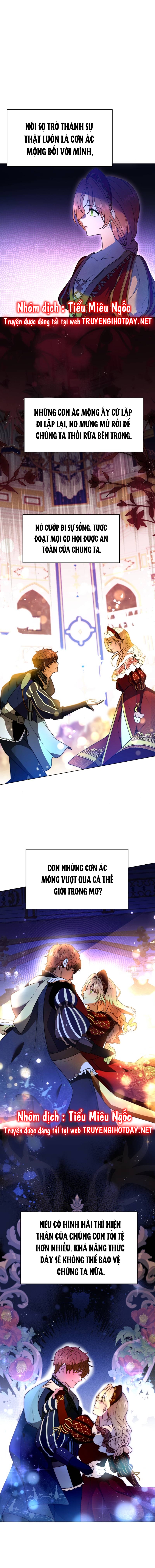 hãy tránh xa khỏi tôi, romeo chapter 47 3