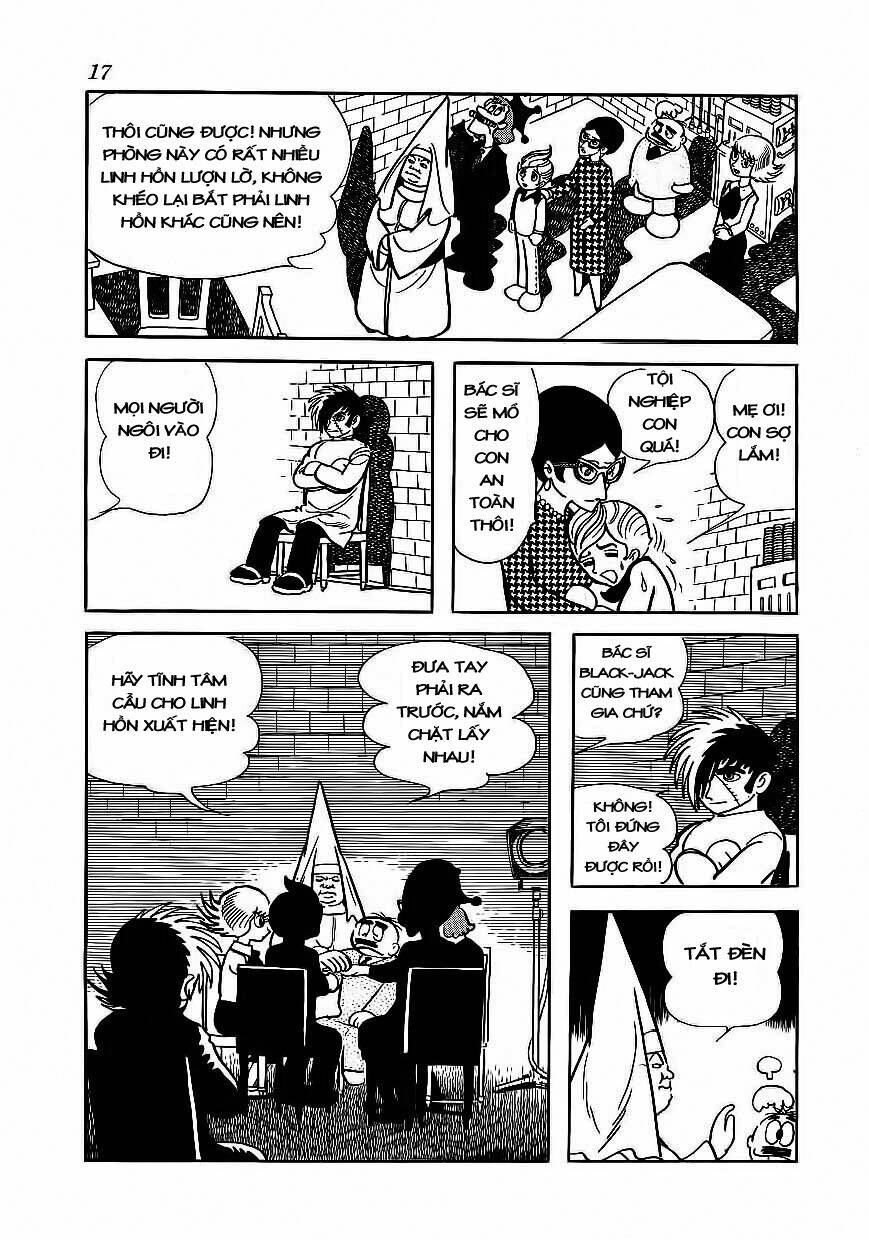 bác sĩ quái dị chapter 171 11