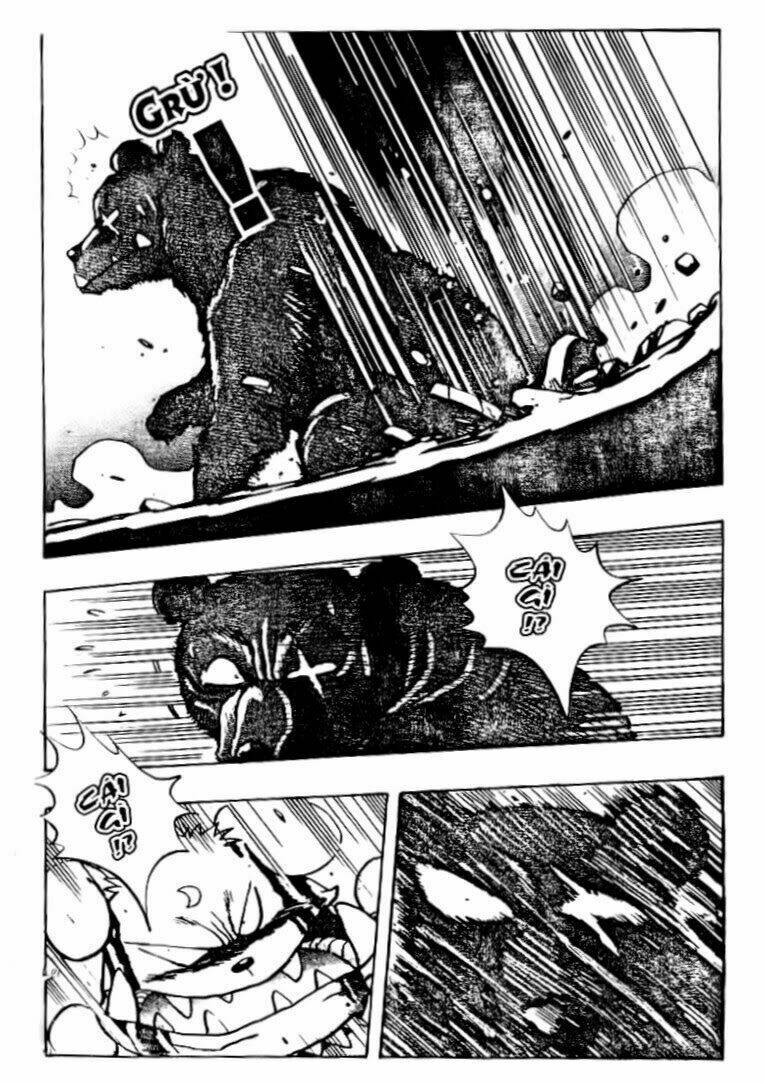 tiểu hòa thượng hd remake chapter 60 23