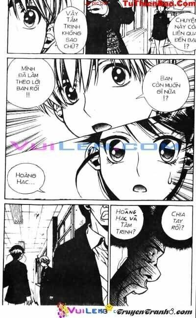 đóa hoa anh đào chapter 4 14