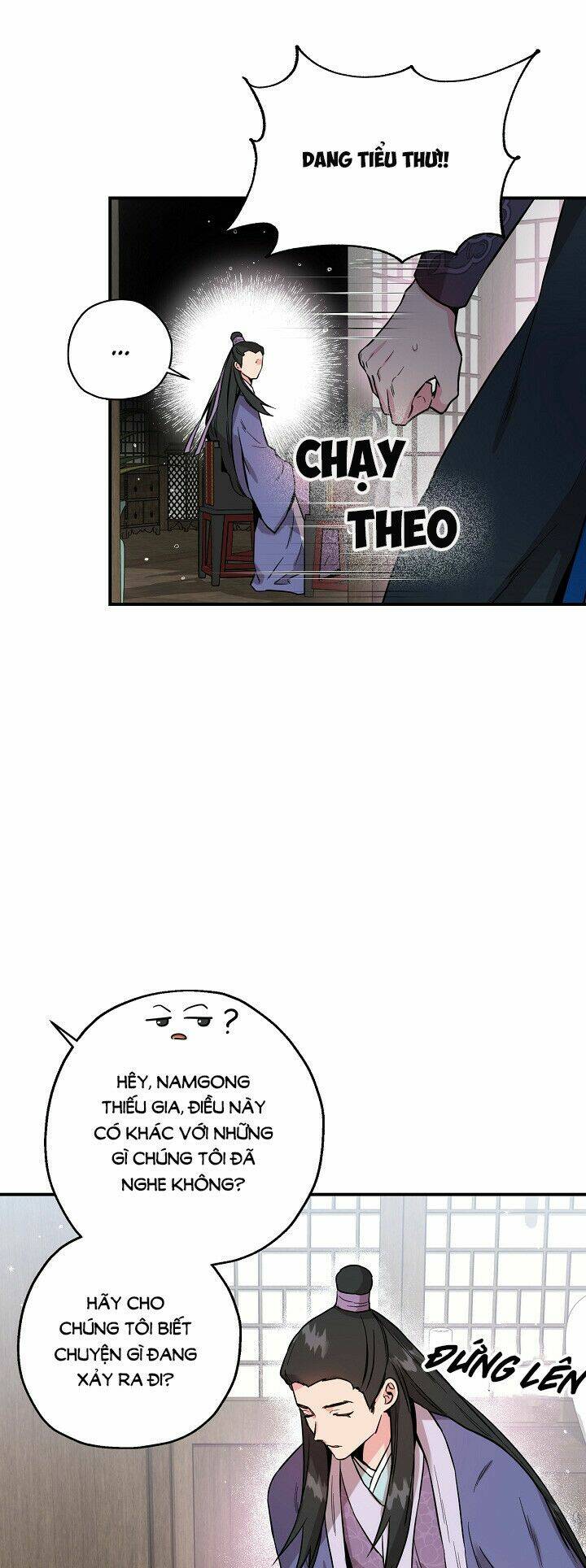 tôi trở thành nhân vật phản diện giỏi nhất trong giới võ thuật chapter 42 13