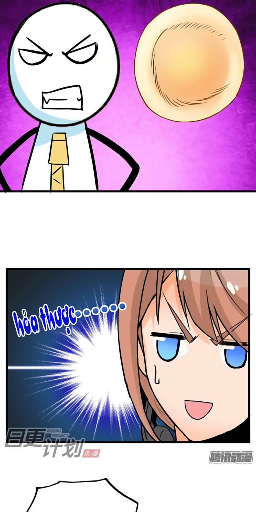 tác giả truyện tranh và nhân vật bị vứt bỏ chapter 3 36