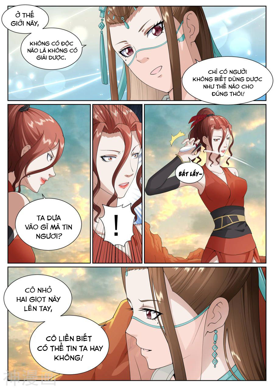 bạch chỉ y tiên chapter 36 3