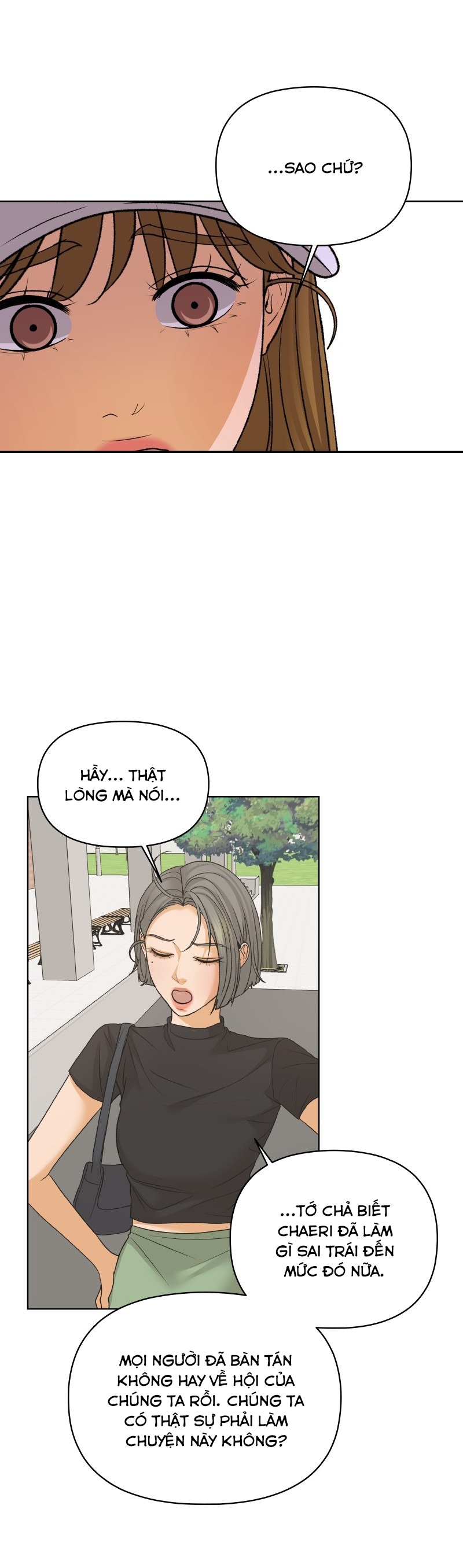 câu lạc bộ của những lọ lem chapter 79 22