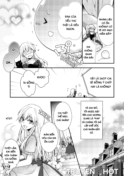 tôi đã trở thành nữ phản diện chapter 1.2 9