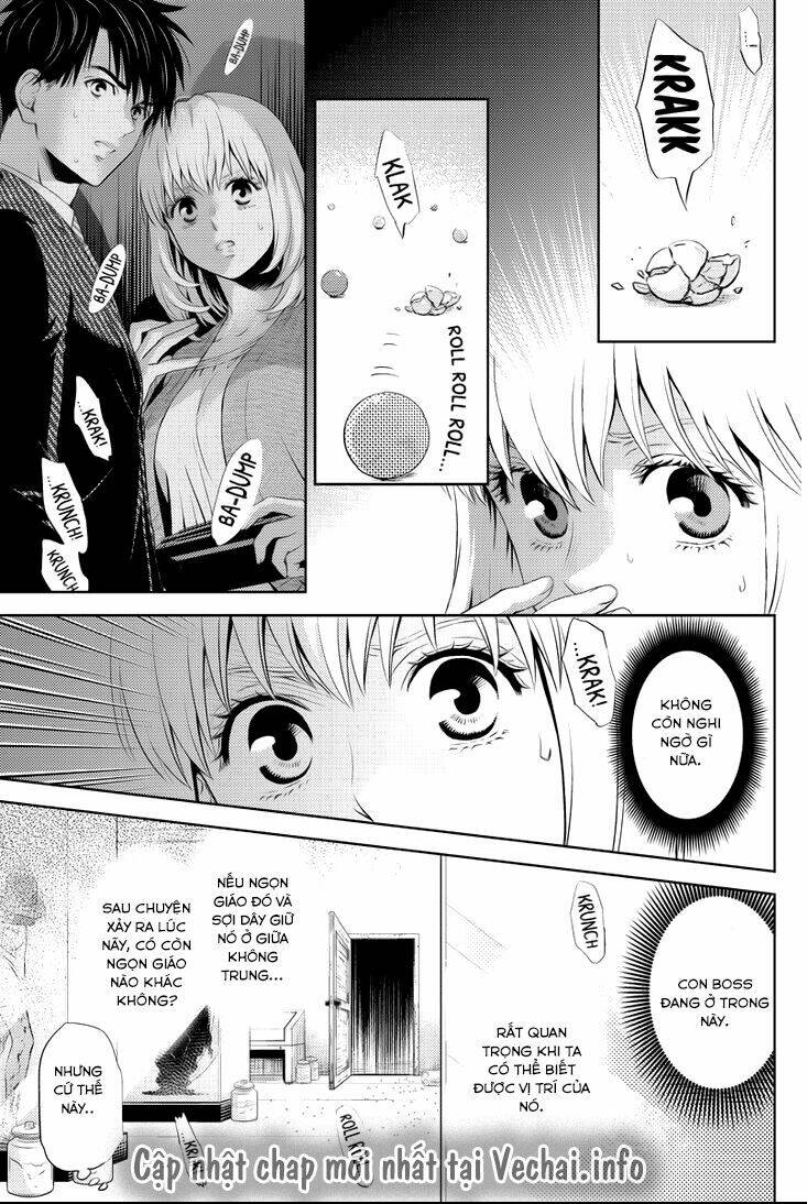 trò chơi ác mộng chapter 26 11