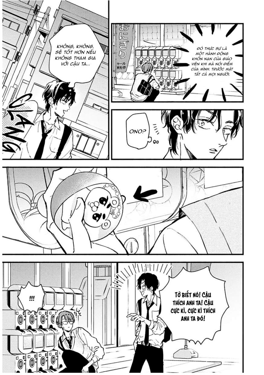 người tà răm luôn có quỷ theo sau chapter 69.1 16