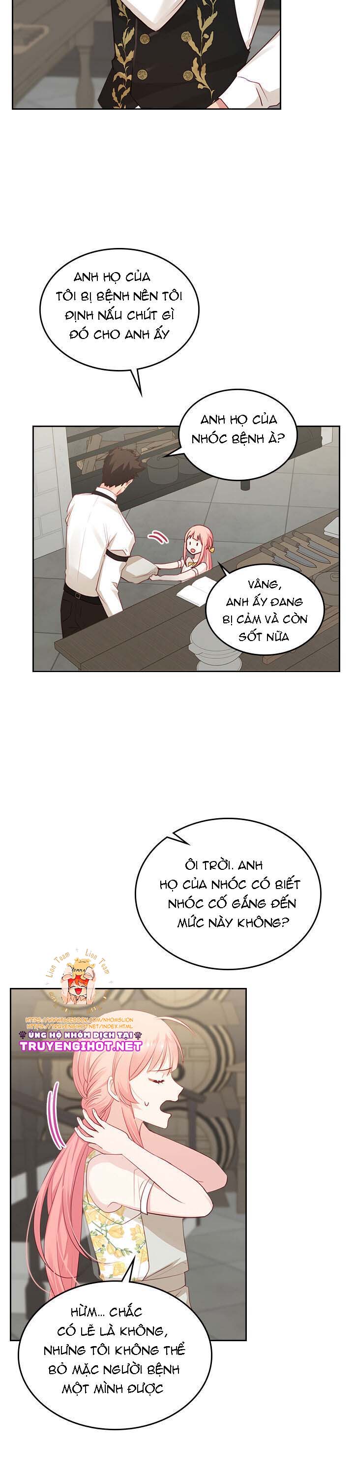 ác nữ muốn sống trong ngôi nhà bánh ngọt chapter 17 5