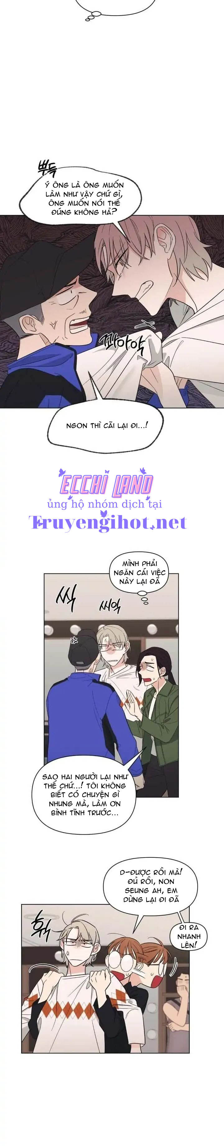 ra khỏi nhà tôi ngay! chapter 2.1 5