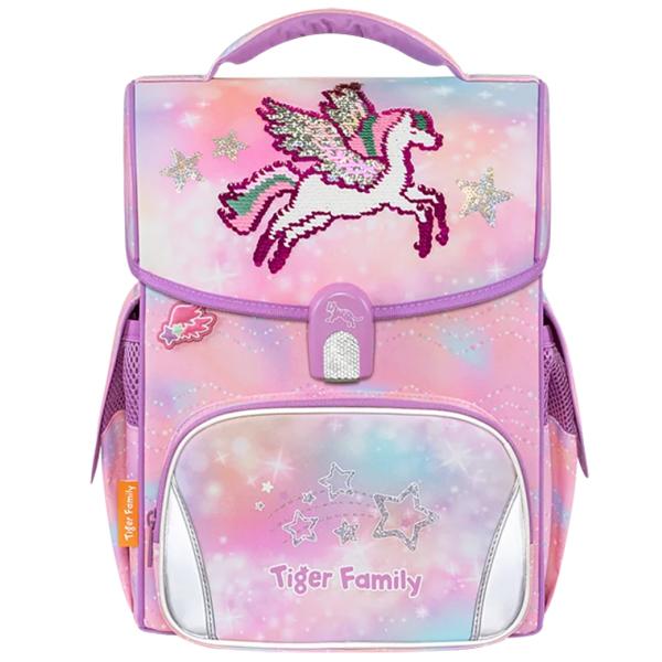 Cặp Chống Gù Jolly Schoolbag Pro 2 - Dream On - Sequins - Tiger Family TGJL-075A