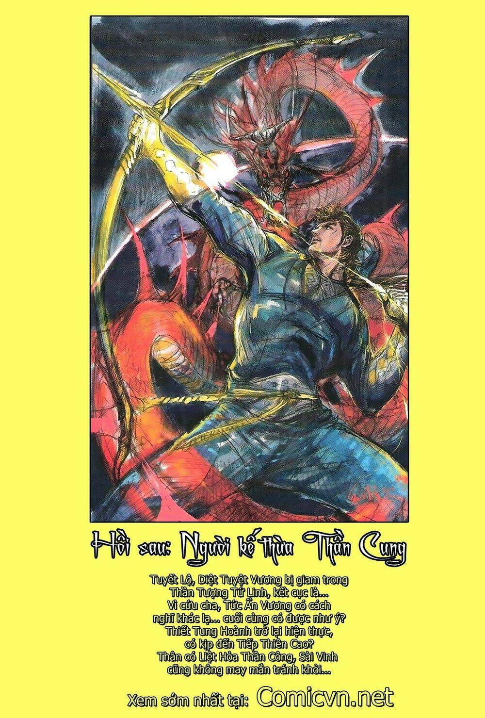 thiết tướng tung hoành (cựu tác) chapter 144 32