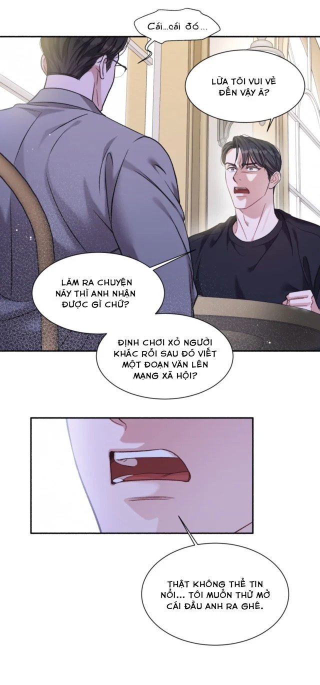 lãng mạn kịch tính chapter 2.5 1