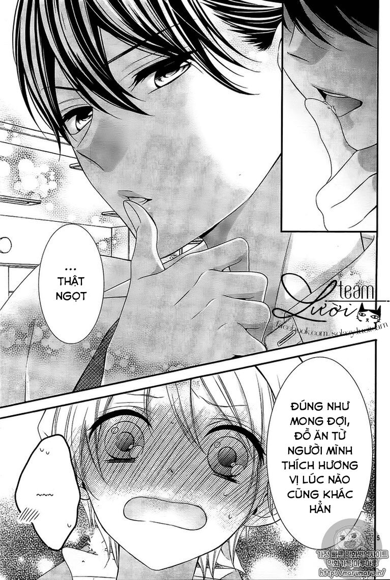 kimi wa ore ga suki datte ittara donna kao suru darou chapter 7 7