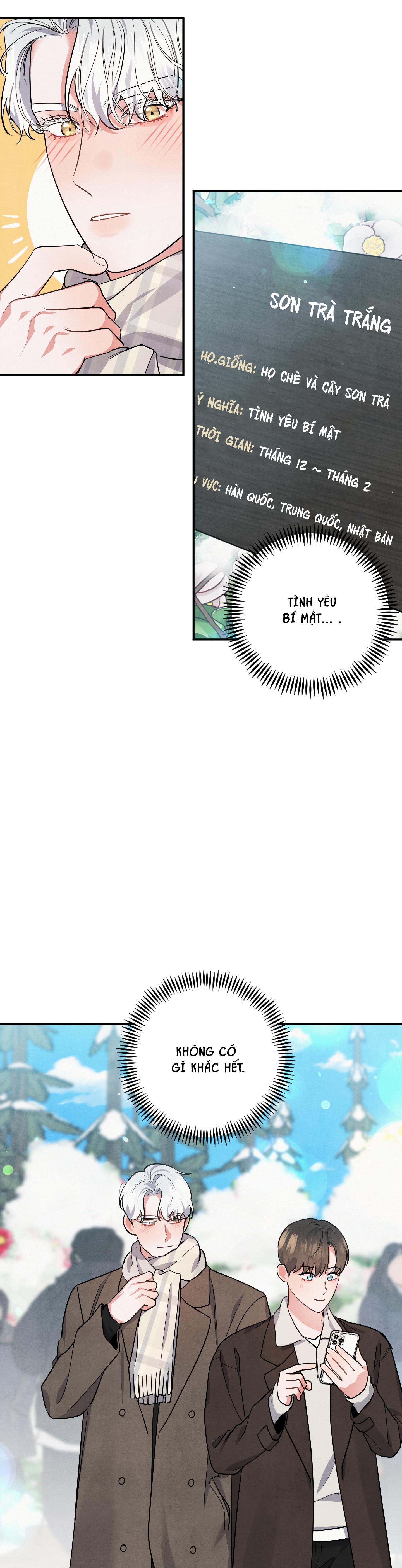 mối quan hệ của thú nhân chapter 37 13