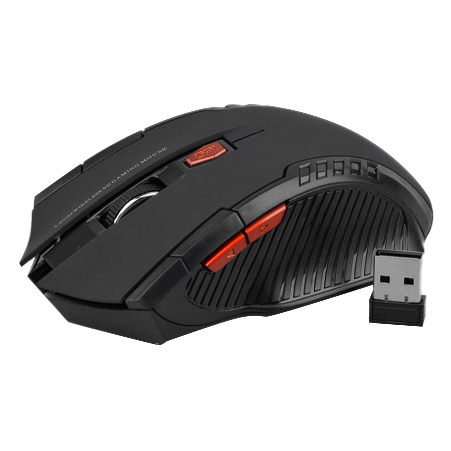 Mouse Mini PC - Black