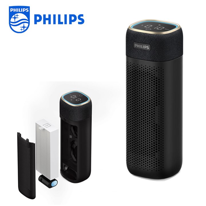 Máy Khử Mùi Lọc Không Khí Đa Năng Thương Hiệu Philips S7601 (GP7601) - Hàng Nhập Khẩu