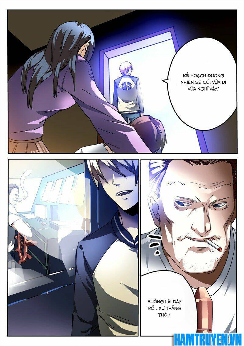 tử vong hồi chapter 76 6