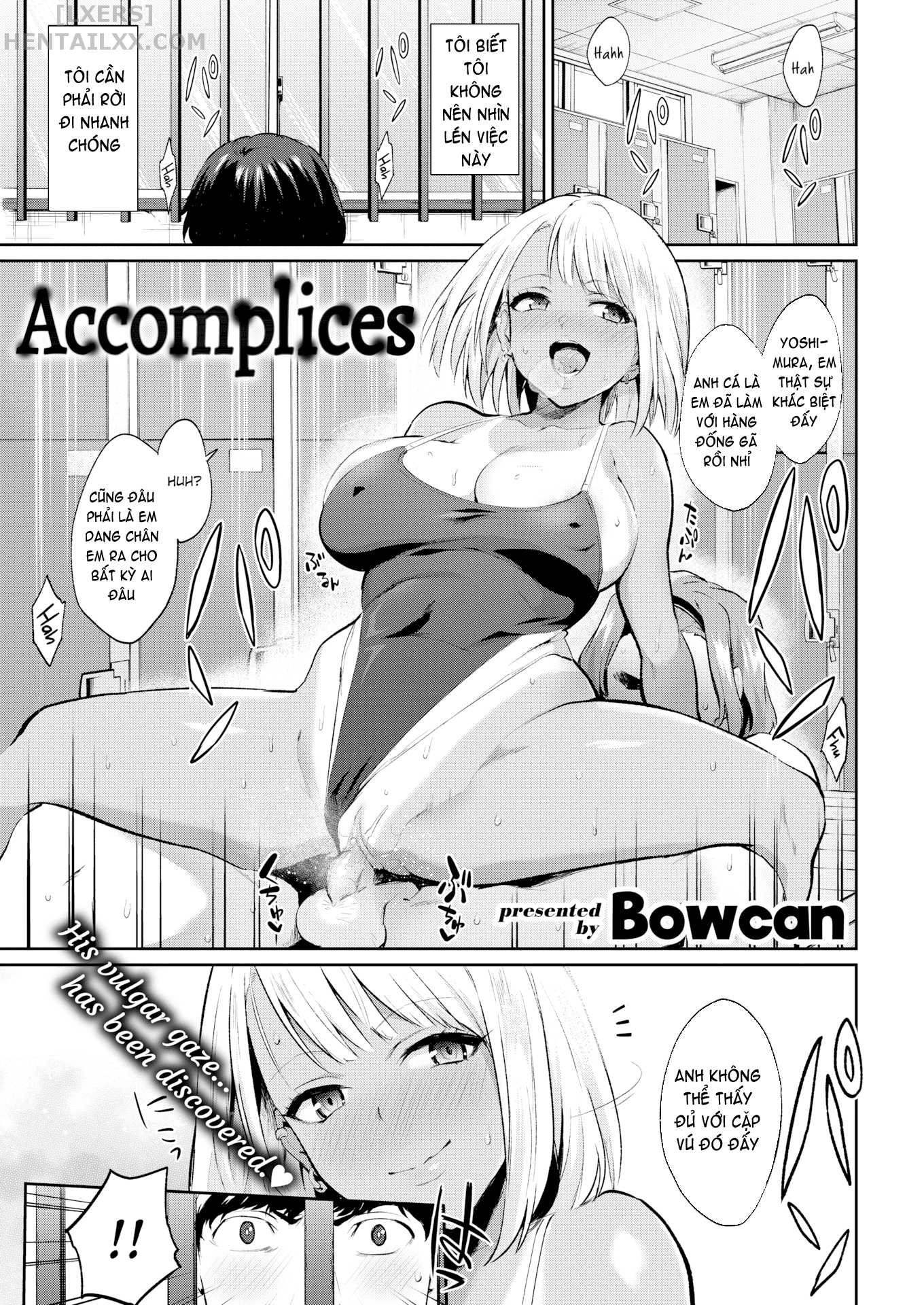 kẻ đồng phạm chapter 1 20