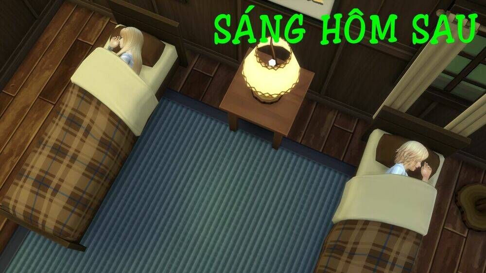 cô dâu giả mạo [truyện sims] chapter 23 56