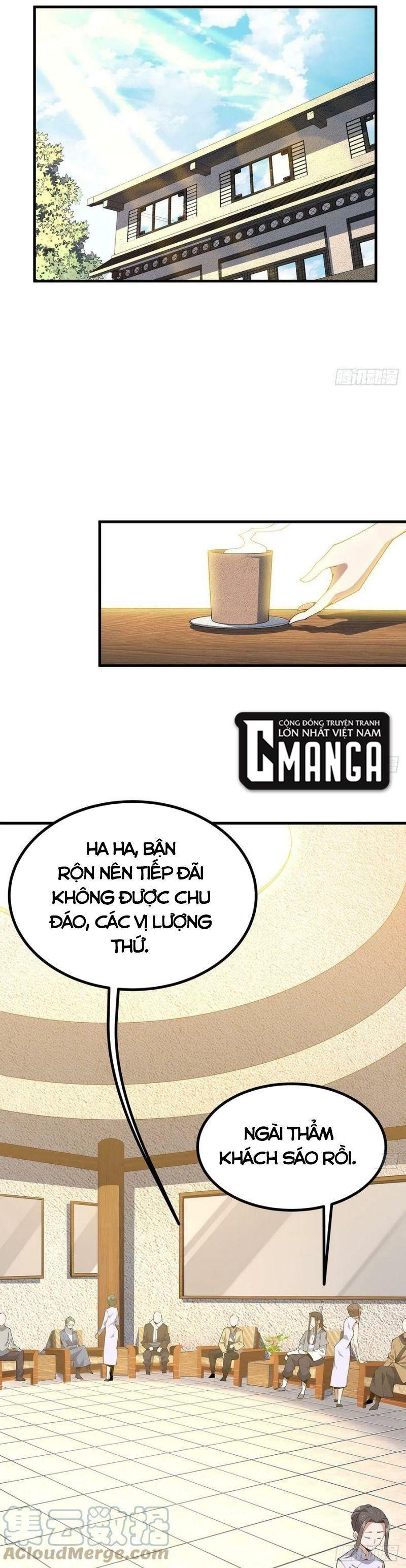 địa cầu đệ nhất kiếm chapter 121 9
