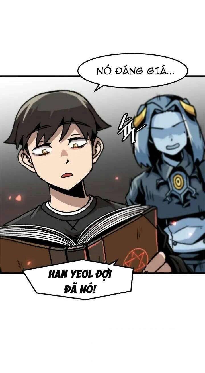 lên cấp một mình chapter 52 35