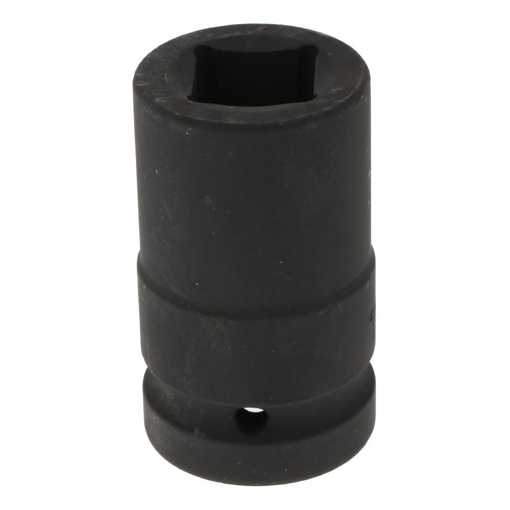 1 Inch Square Drive Deep Impact Socket Hand Ratchet Air Wrench 22mm