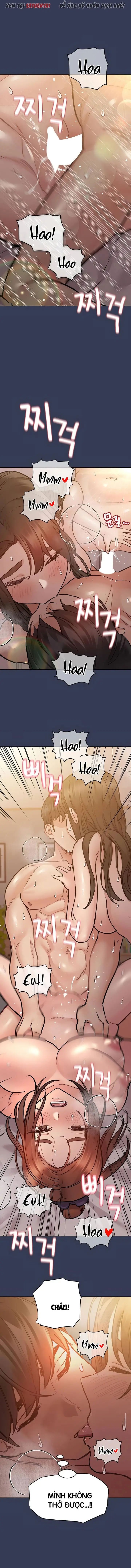 giữ bí mật với mẹ em nhé! chapter 52 5