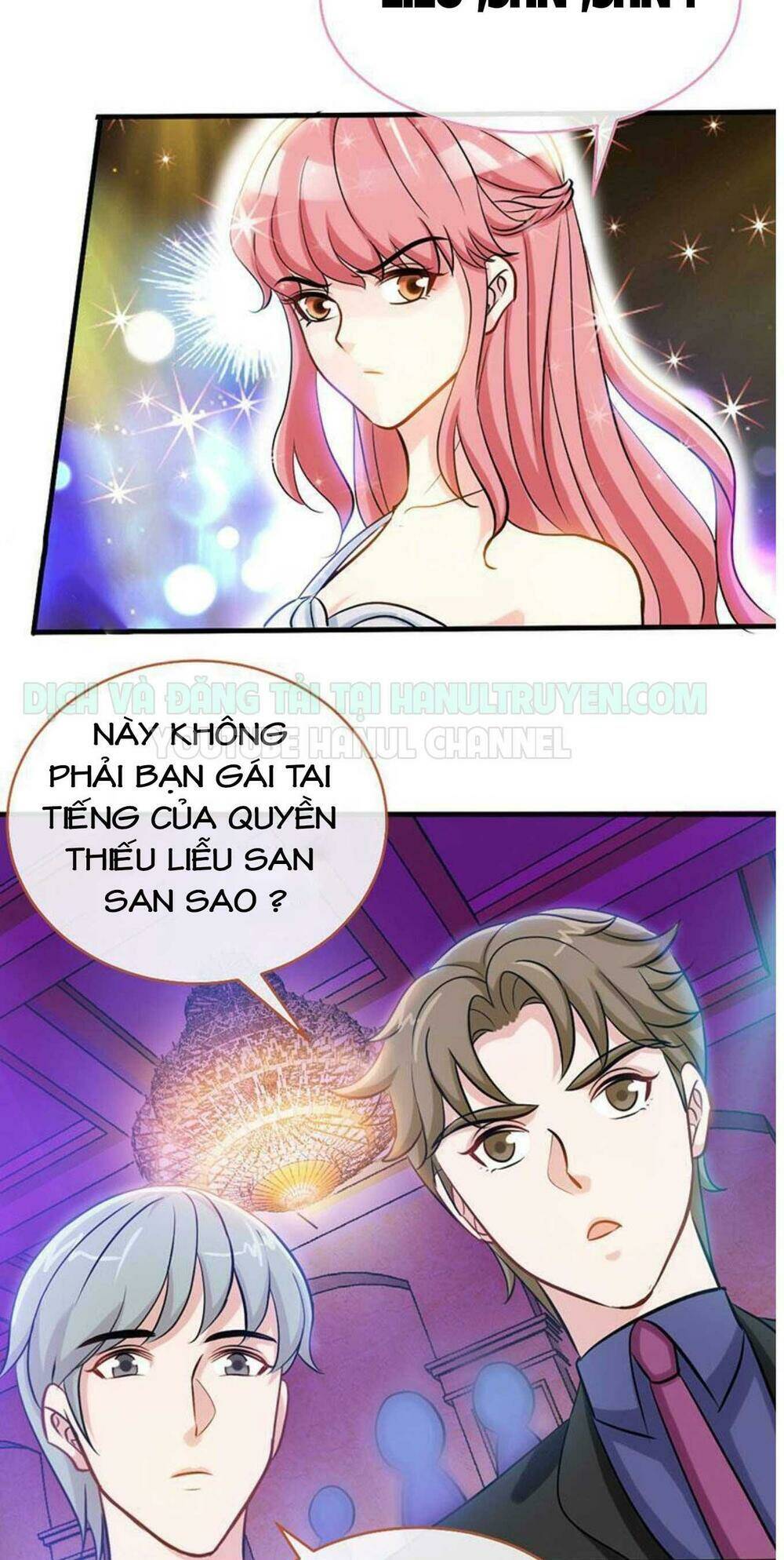 truy nã toàn cầu truy thê về sủng chapter 44.2 5