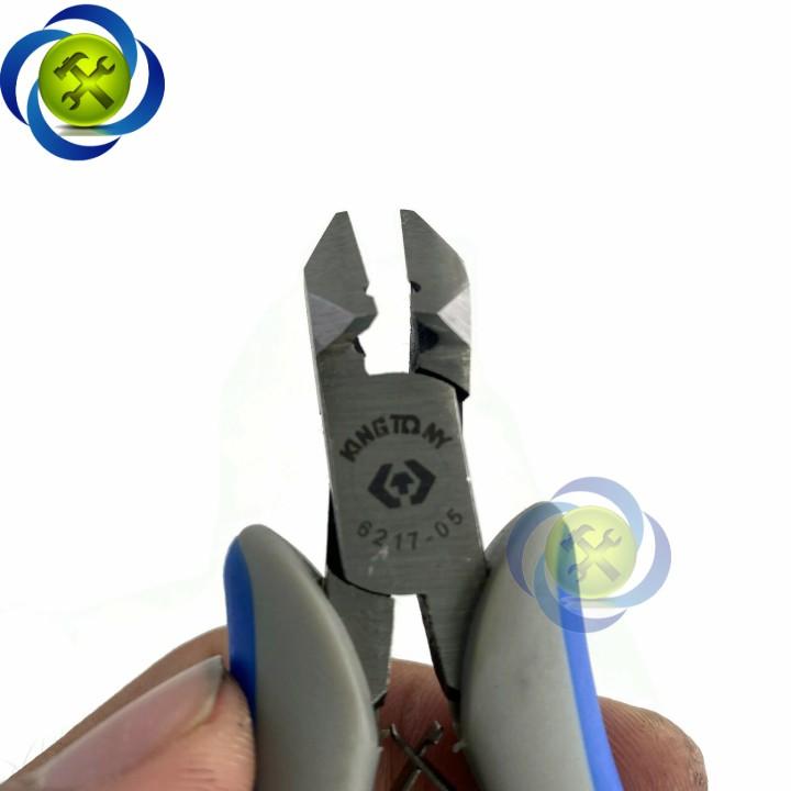 Kìm cắt chân linh kiện Kingtony 6217-05 dài 127mm