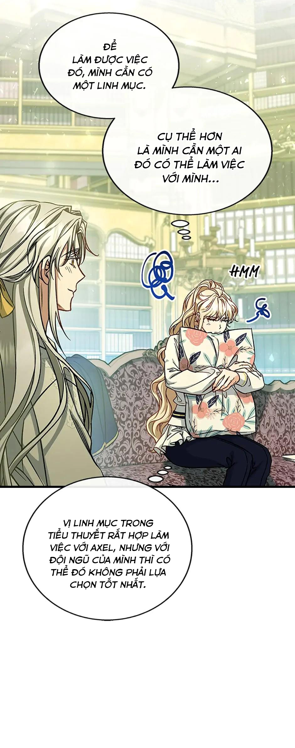 vị cứu tinh của nhân vật chính chapter 47 58