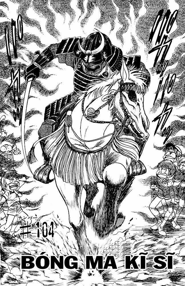 jigoku sensei nube - người thầy dũng cảm chapter 104 2