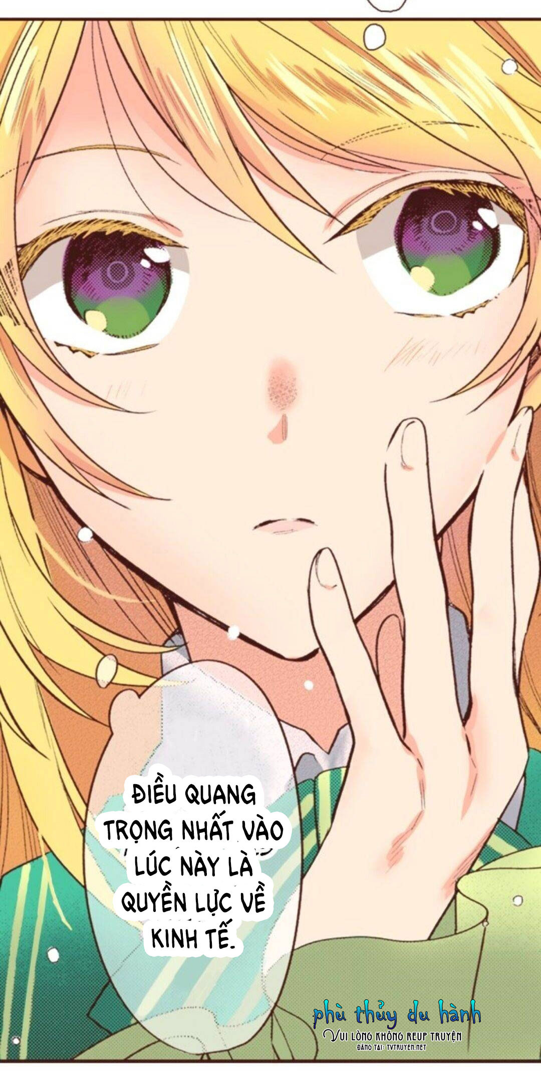 tôi tỉnh lại sau 20 năm! chapter 1 17