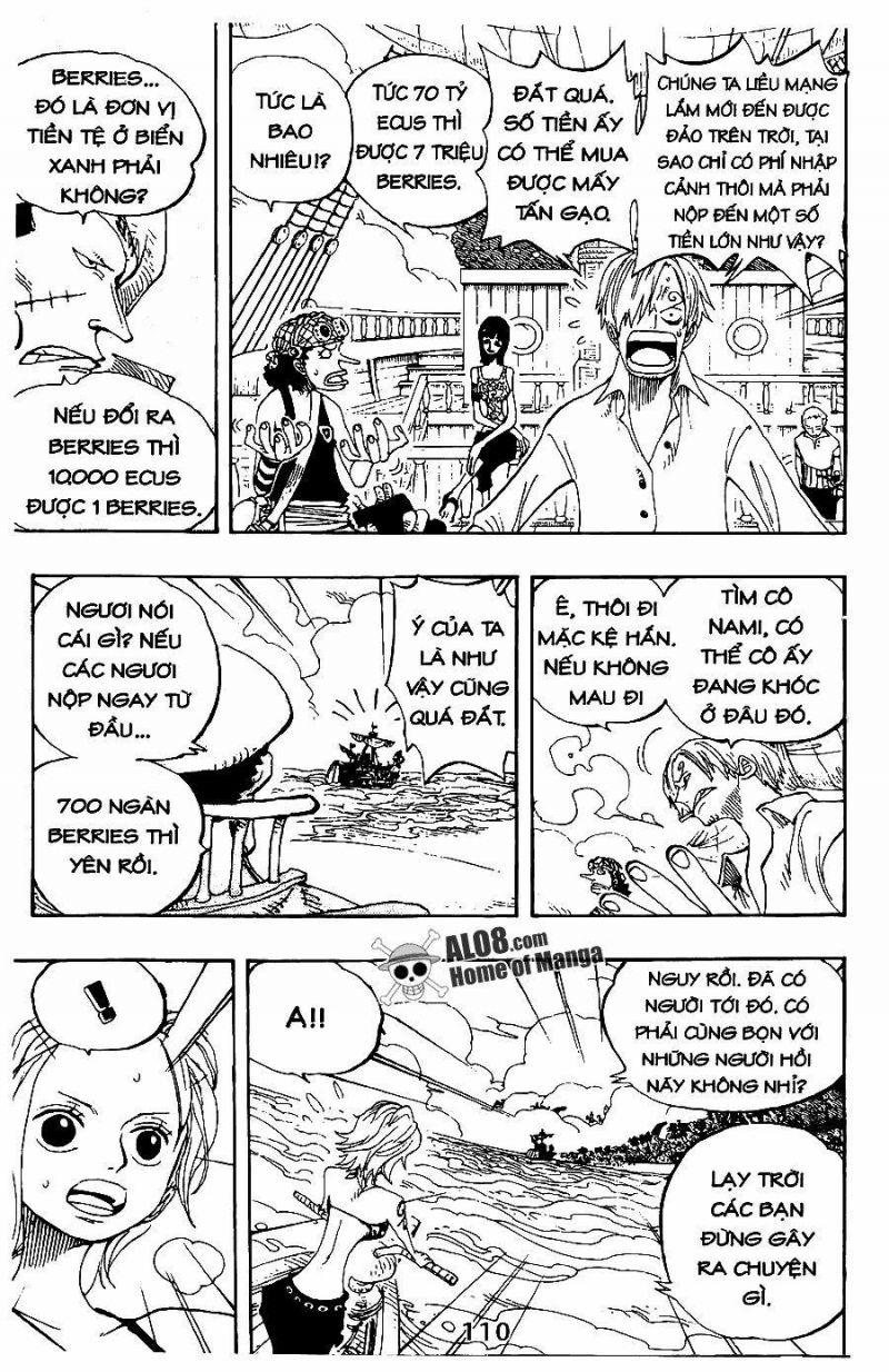 đảo hải tặc - one piece chapter 242 6