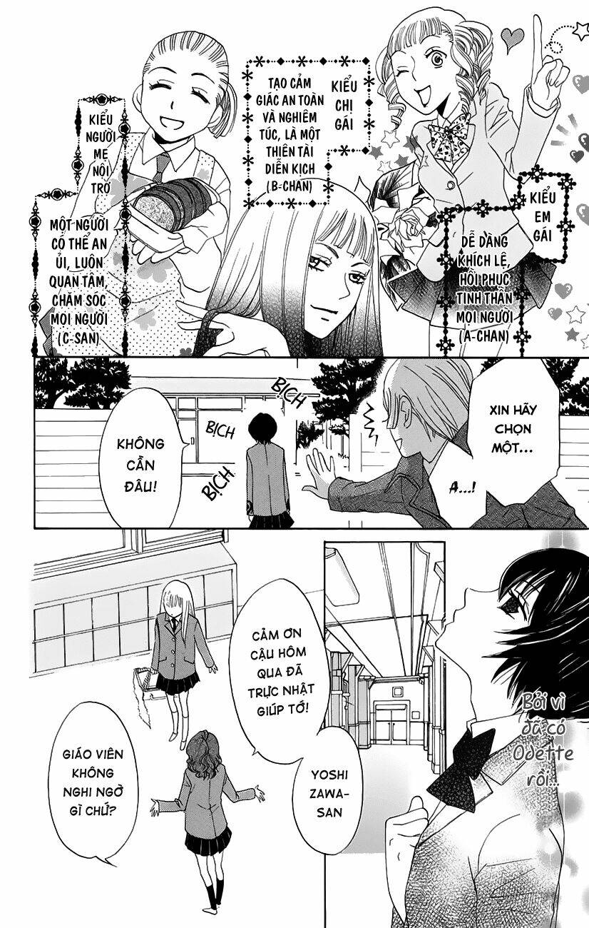 karakuri odette chapter 19 7