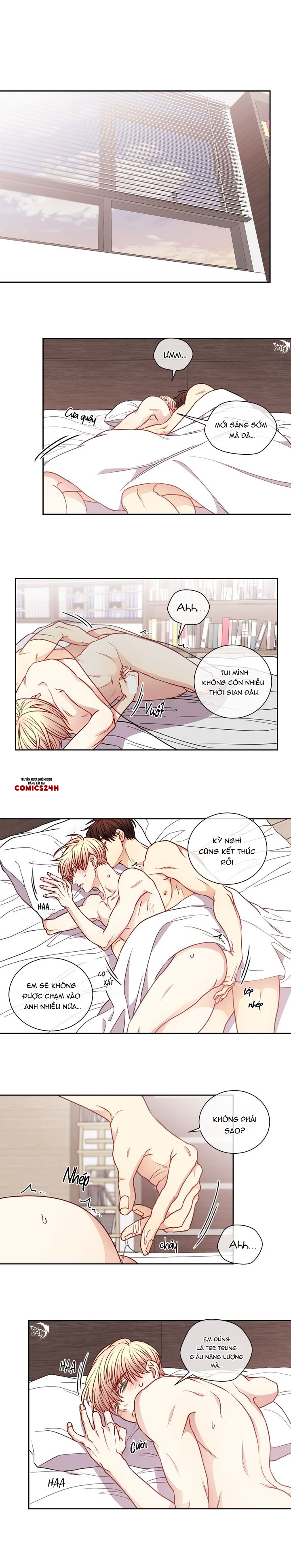 tựa như tình đầu chapter 45 2