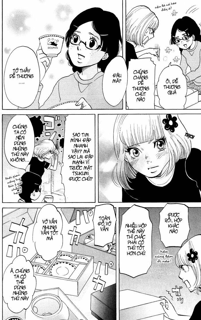 kuragehime (công chúa sứa) chapter 14 14