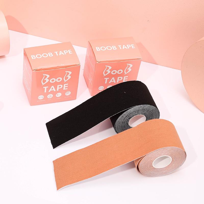 Cuộn Băng Dính Dán Ngực - Cuộn Băng Dán Nâng Ngực Có Thể Tạo Được Nhiều Kiểu Đa Năng