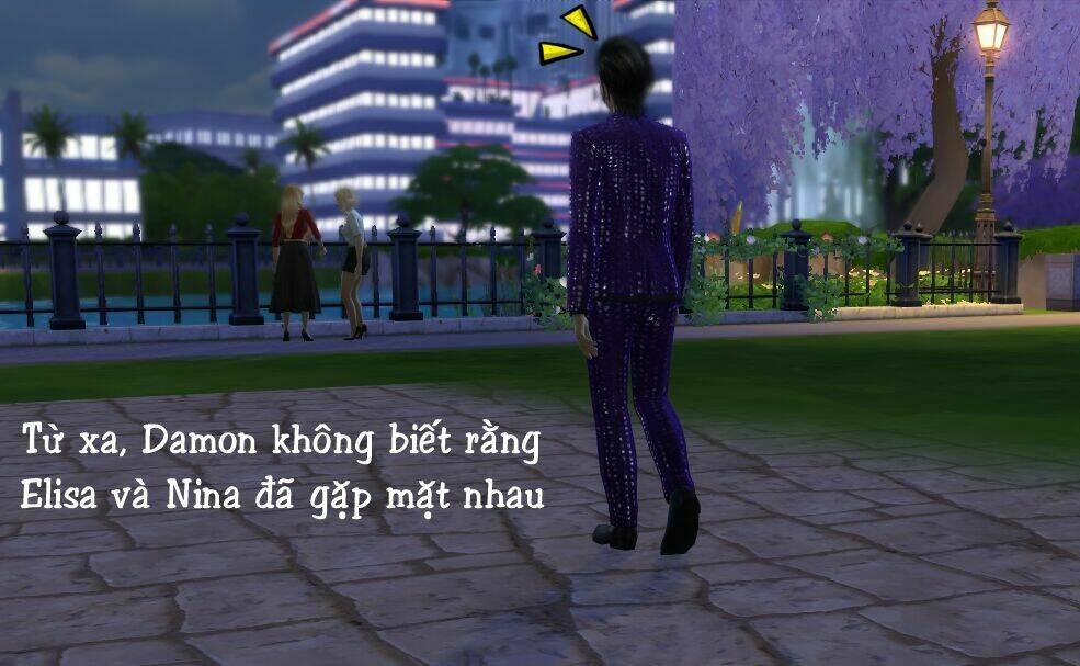 cô dâu giả mạo [truyện sims] chapter 20 92