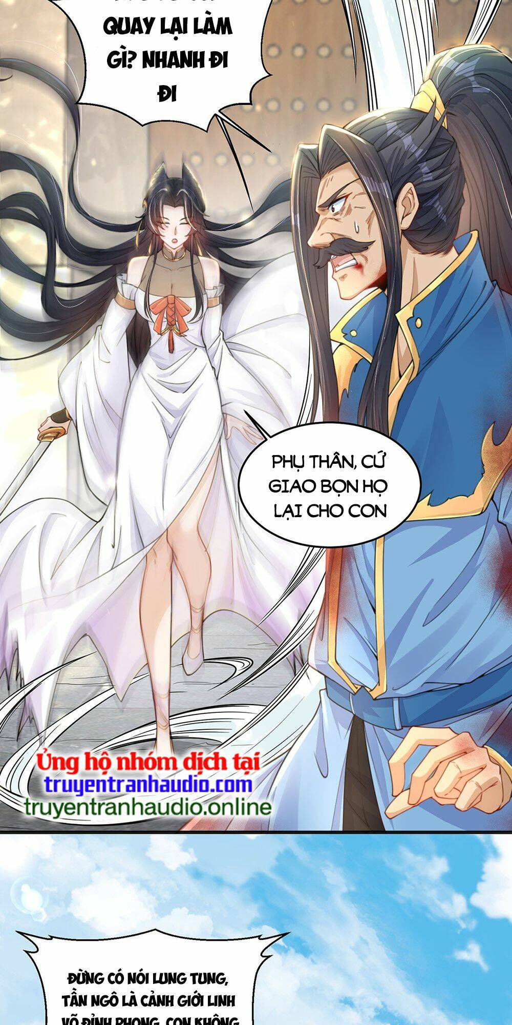 cường giả tuyệt thế chỉ muốn làm ruộng chapter 2 74