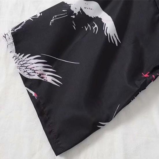 Áo Sơ Mi Tay Ngắn Thời Trang Dành Cho Nam