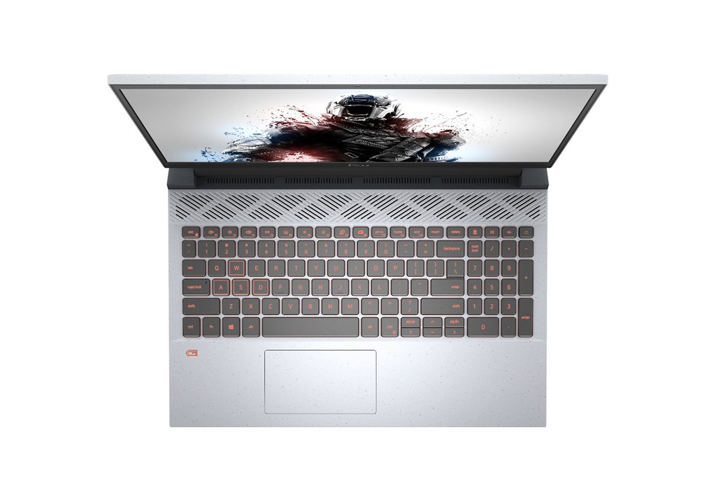 Laptop Dell Gaming G15 5515 R5-5600H/16GB/512GB/Win 11 P105F004DGR - Hàng chính hãng