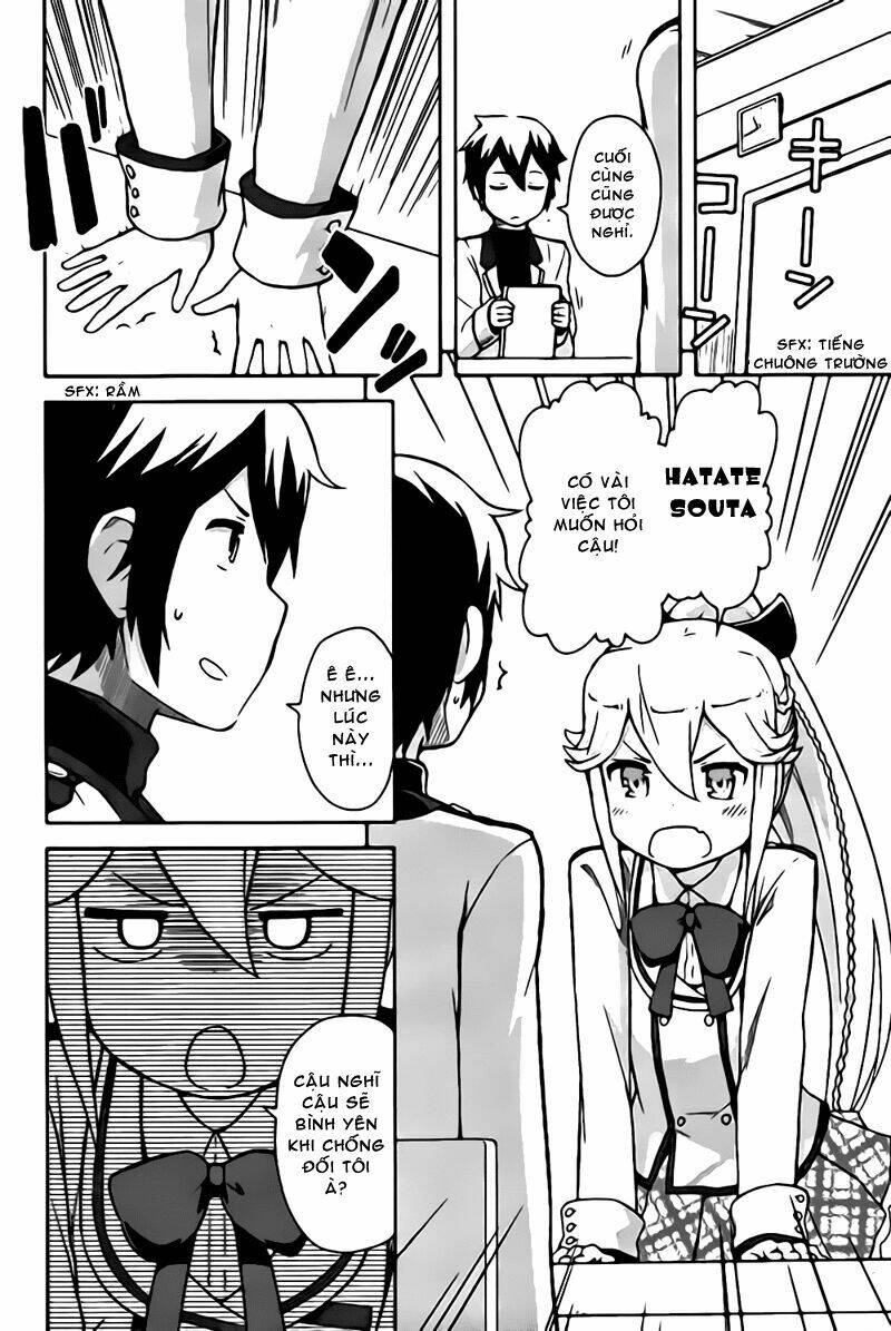 kanojo ga flag o oraretara chapter 1 19