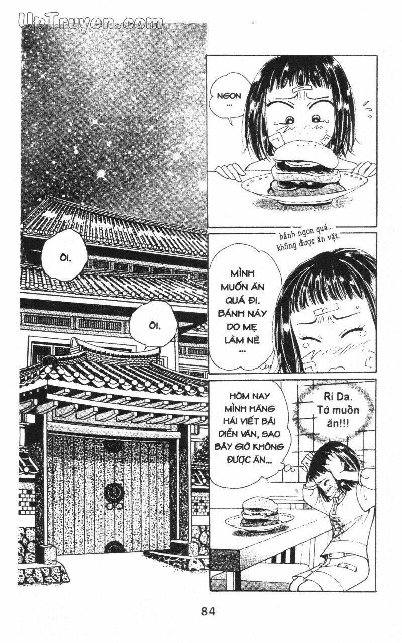 cô bé táo bạo chapter 17 32