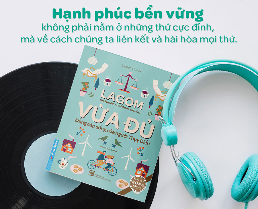 Combo 3 Cuốn: Sisu, Hygge Và Lagom